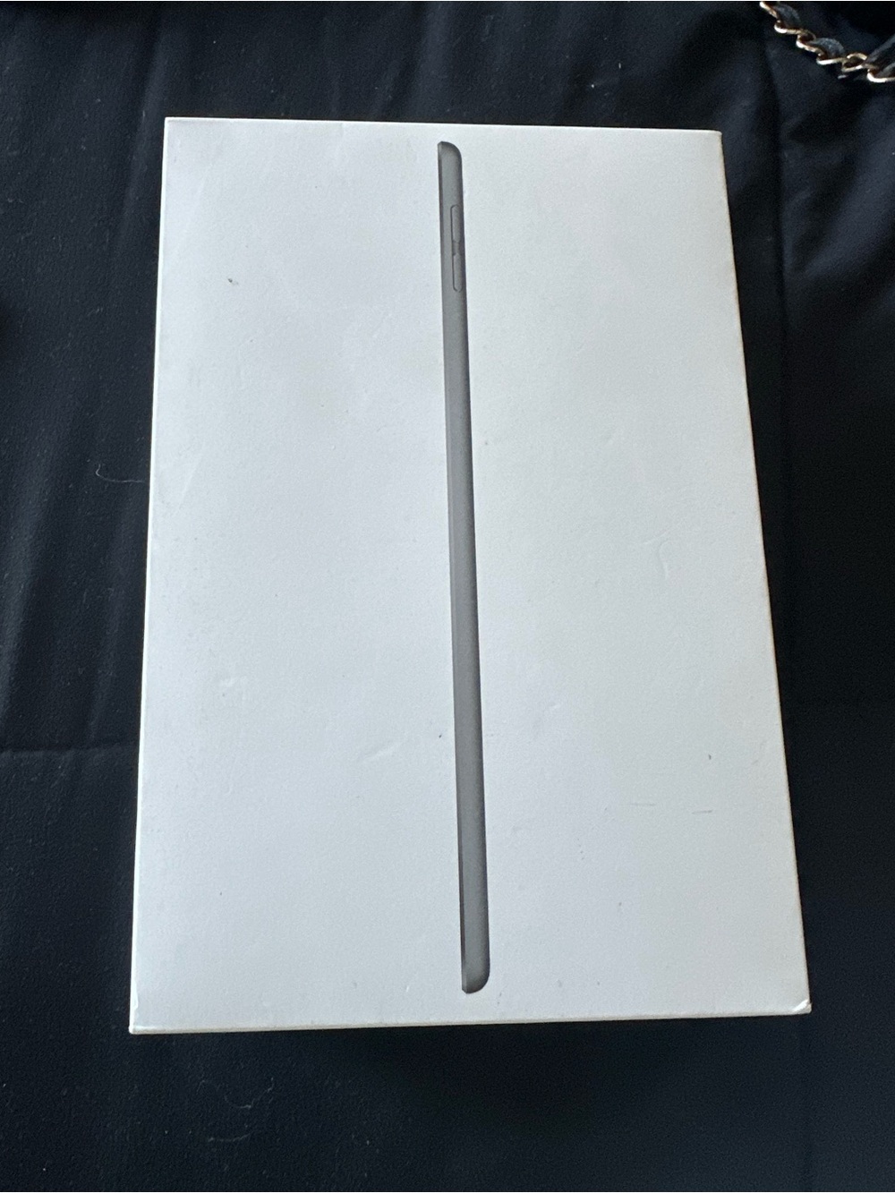 Apple iPad mini 5th Generation - Silver/White Boxed Packaging